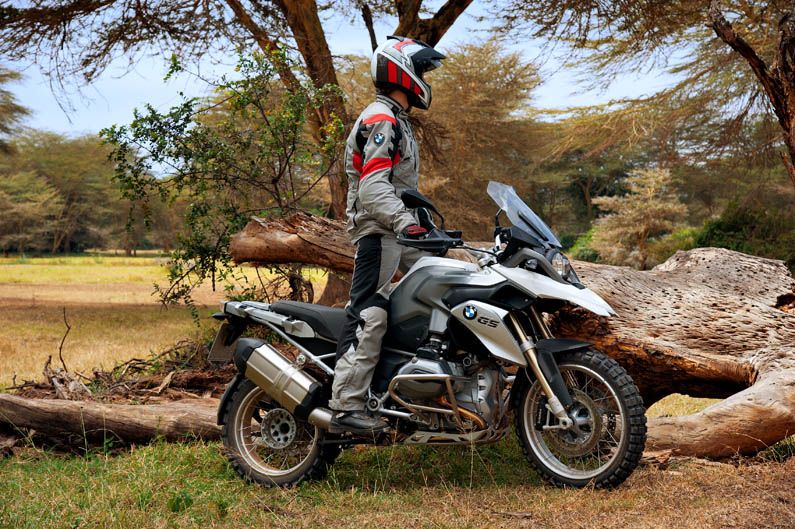 BMW R1200 GS 2013