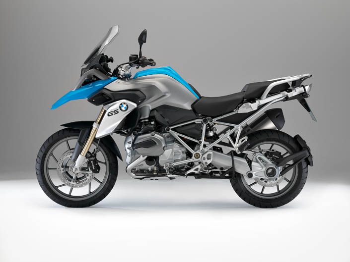BMW R1200 GS 2013
