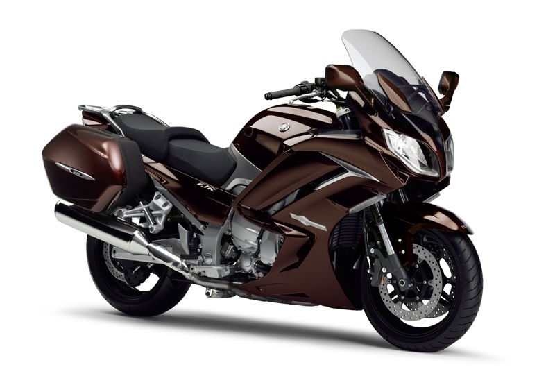 Yamaha FJR1300 2013