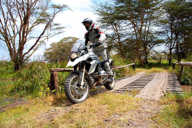 BMW R1200 GS 2013