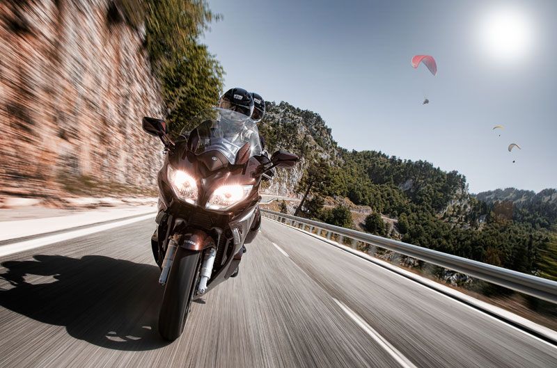 Yamaha FJR1300 2013