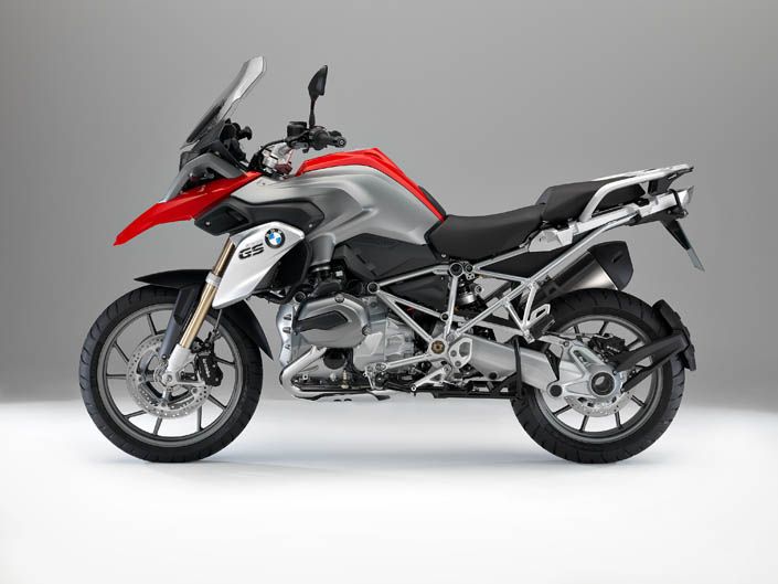 BMW R1200 GS 2013