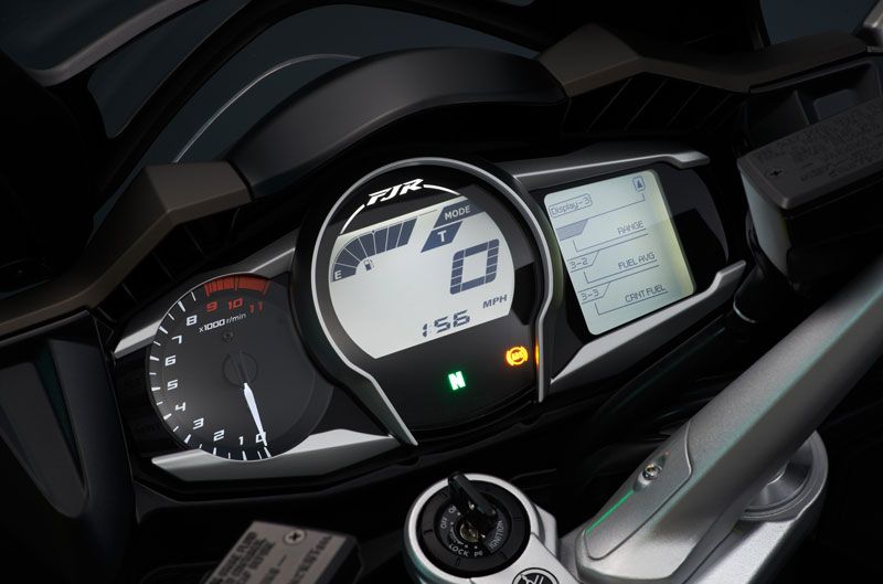 Yamaha FJR1300 2013