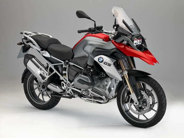 BMW R1200 GS 2013
