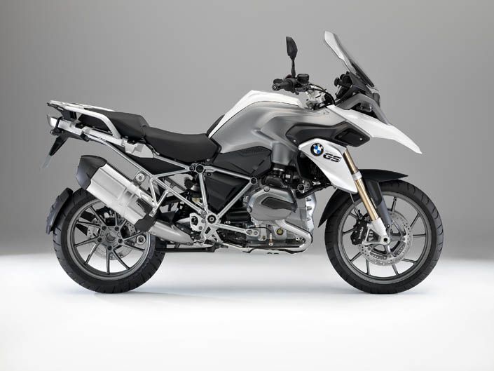 BMW R1200 GS 2013