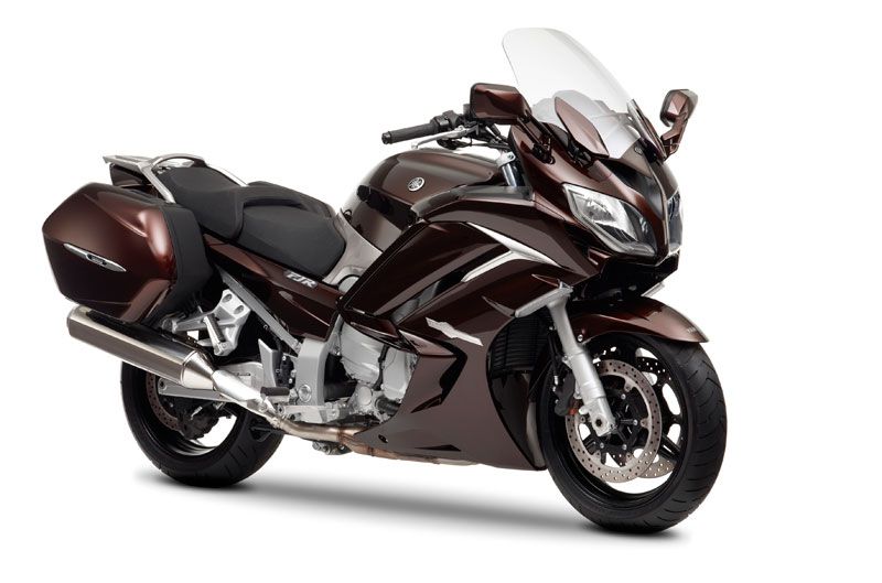 Yamaha FJR1300 2013