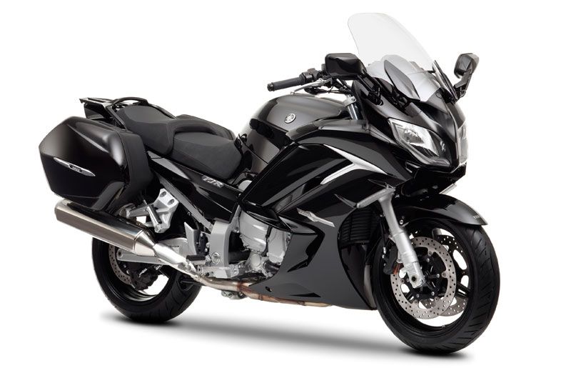 Yamaha FJR1300 2013