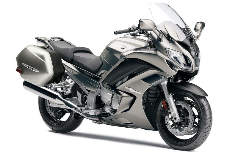 Yamaha FJR1300 2013