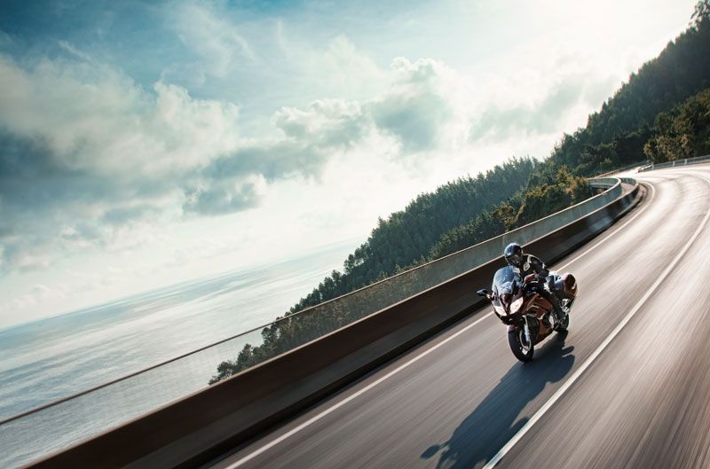Yamaha FJR1300 2013