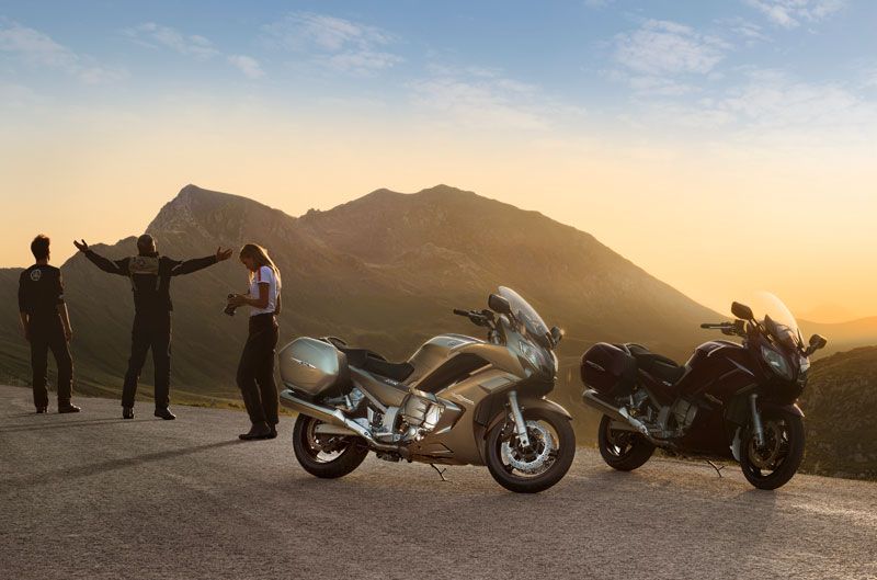 Yamaha FJR1300 2013