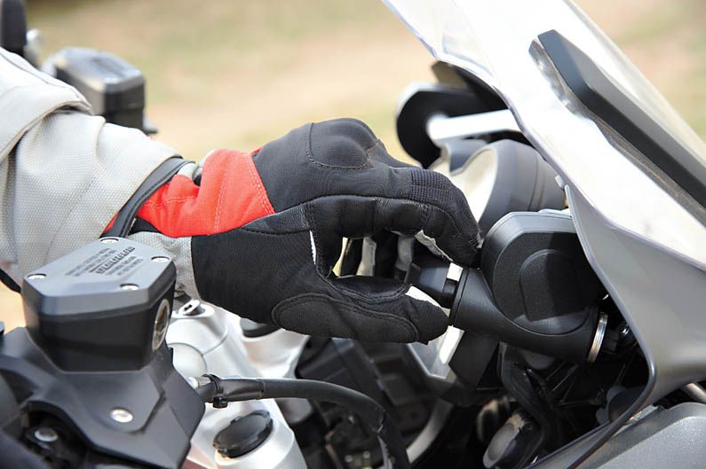 BMW R1200 GS 2013
