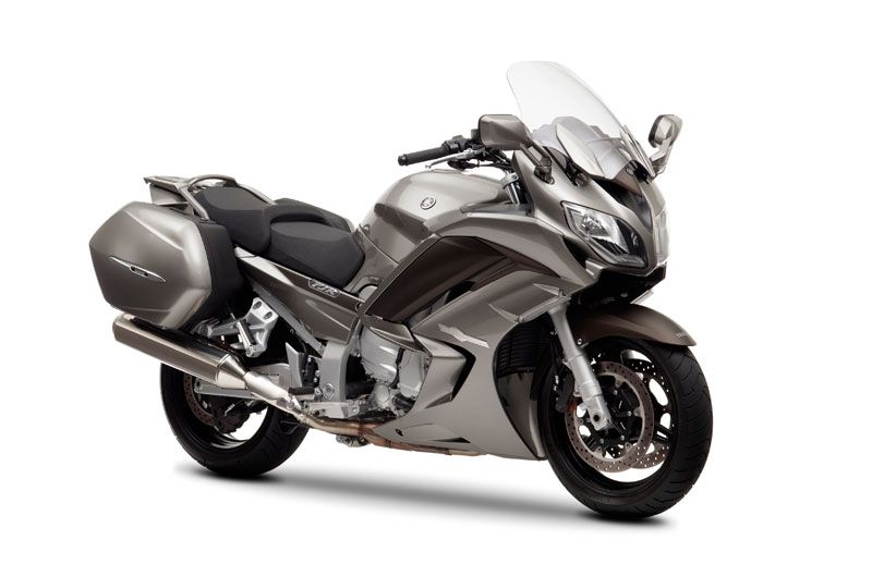 Yamaha FJR1300 2013