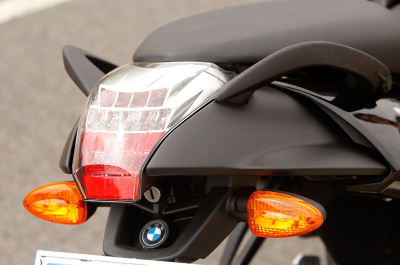 Comparativa Sport-Turismo: BMW y Honda