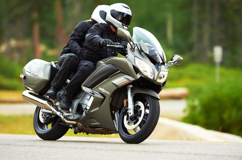 Yamaha FJR1300 2013