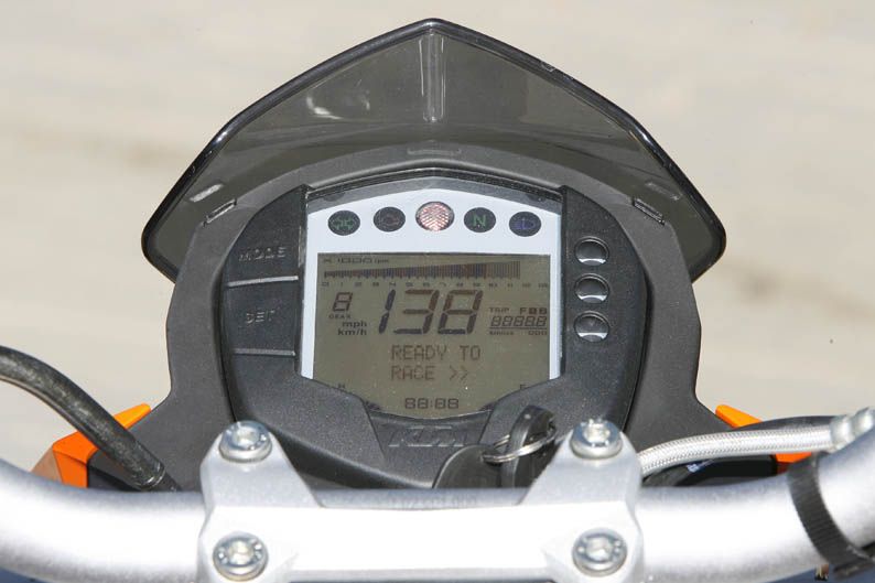 KTM Duke 125