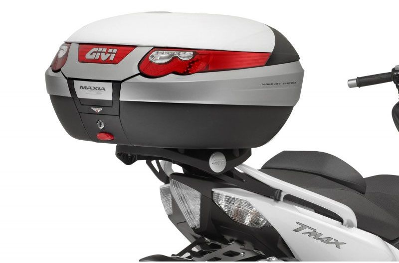 Accesorios Givi para Yamaha T-Max