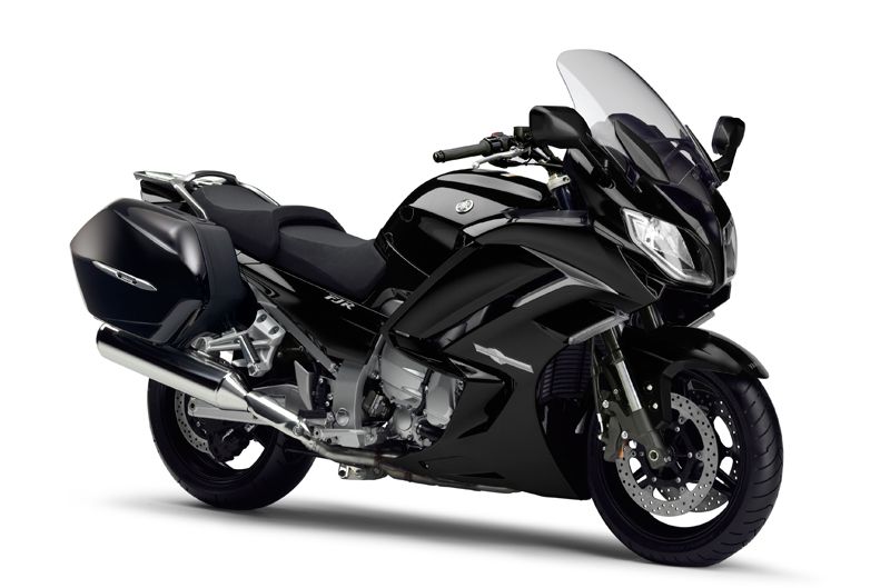 Yamaha FJR1300 2013
