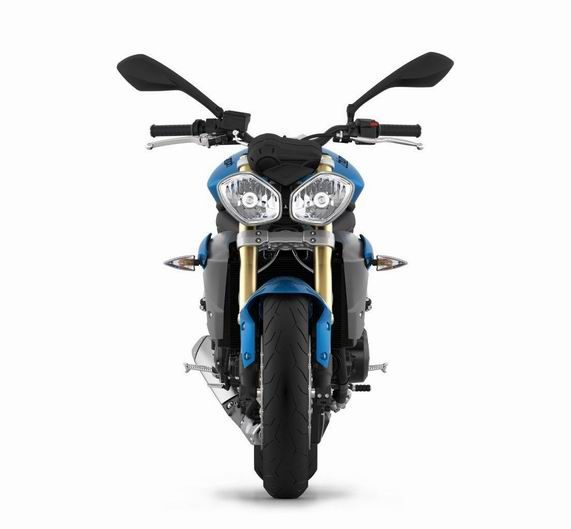 Triumph Street Triple 2013