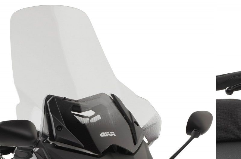 Accesorios Givi para Yamaha T-Max