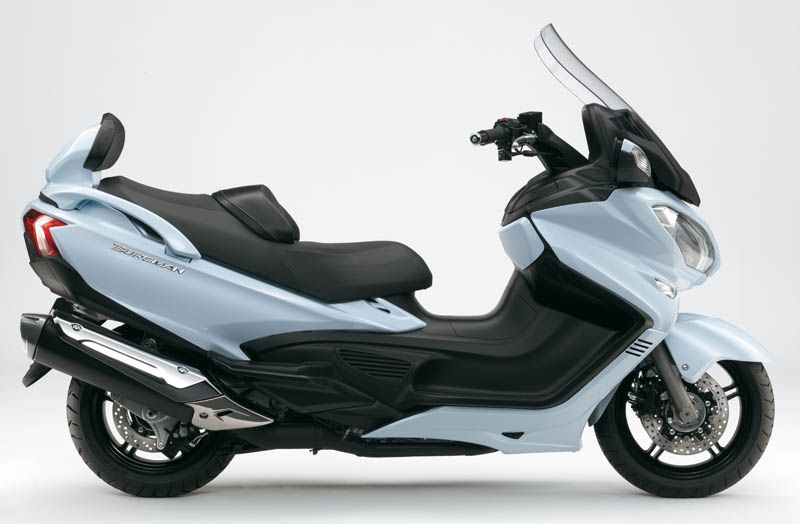 Suzuki Burgman 650 2013