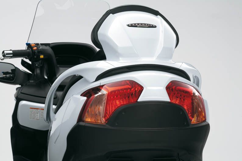 Suzuki Burgman 650 2013