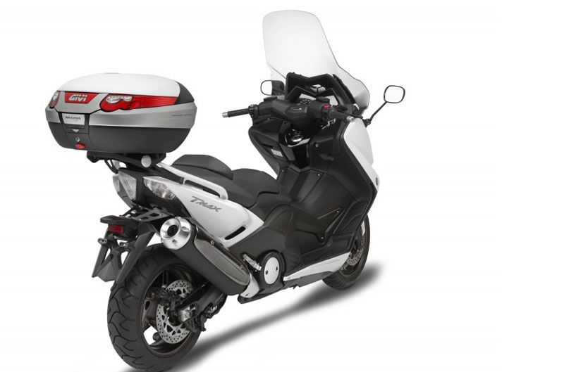 Accesorios Givi para Yamaha T-Max