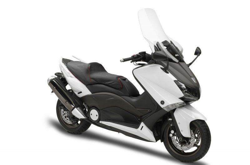 Accesorios Givi para Yamaha T-Max