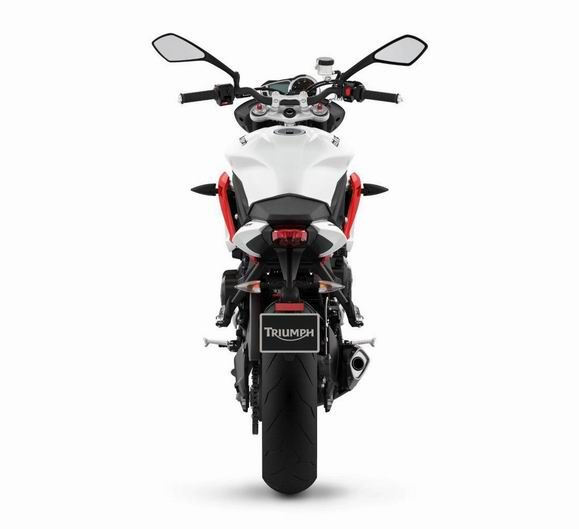 Triumph Street Triple 2013