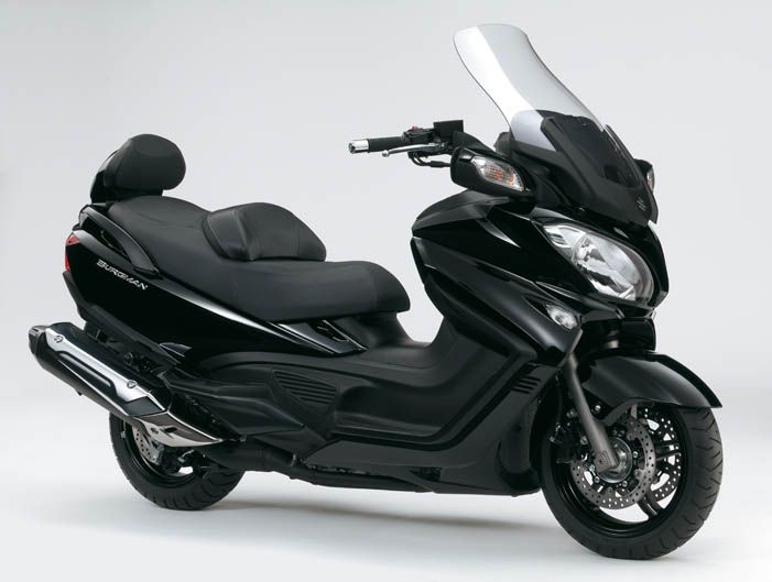Suzuki Burgman 650 2013