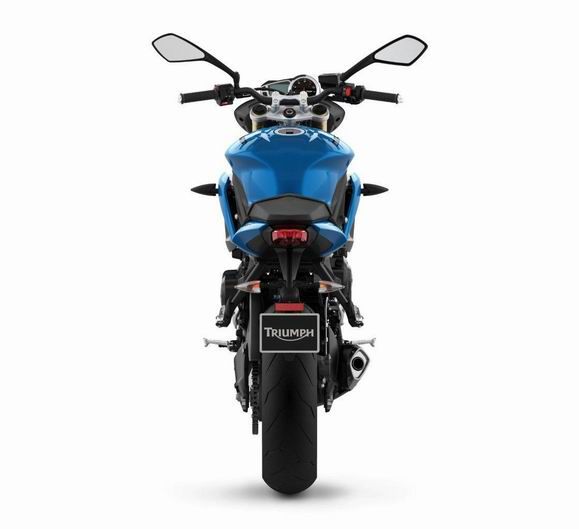 Triumph Street Triple 2013