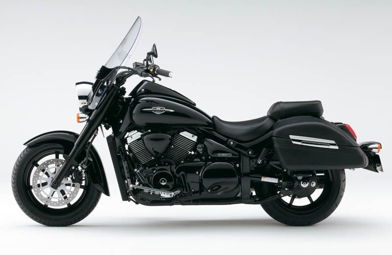 Suzuki Intruder VL1500