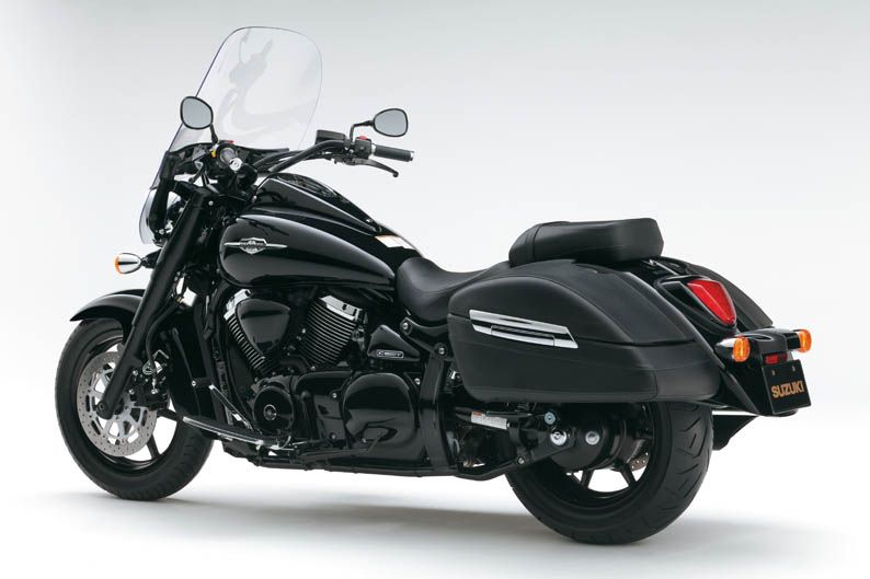 Suzuki Intruder VL1500