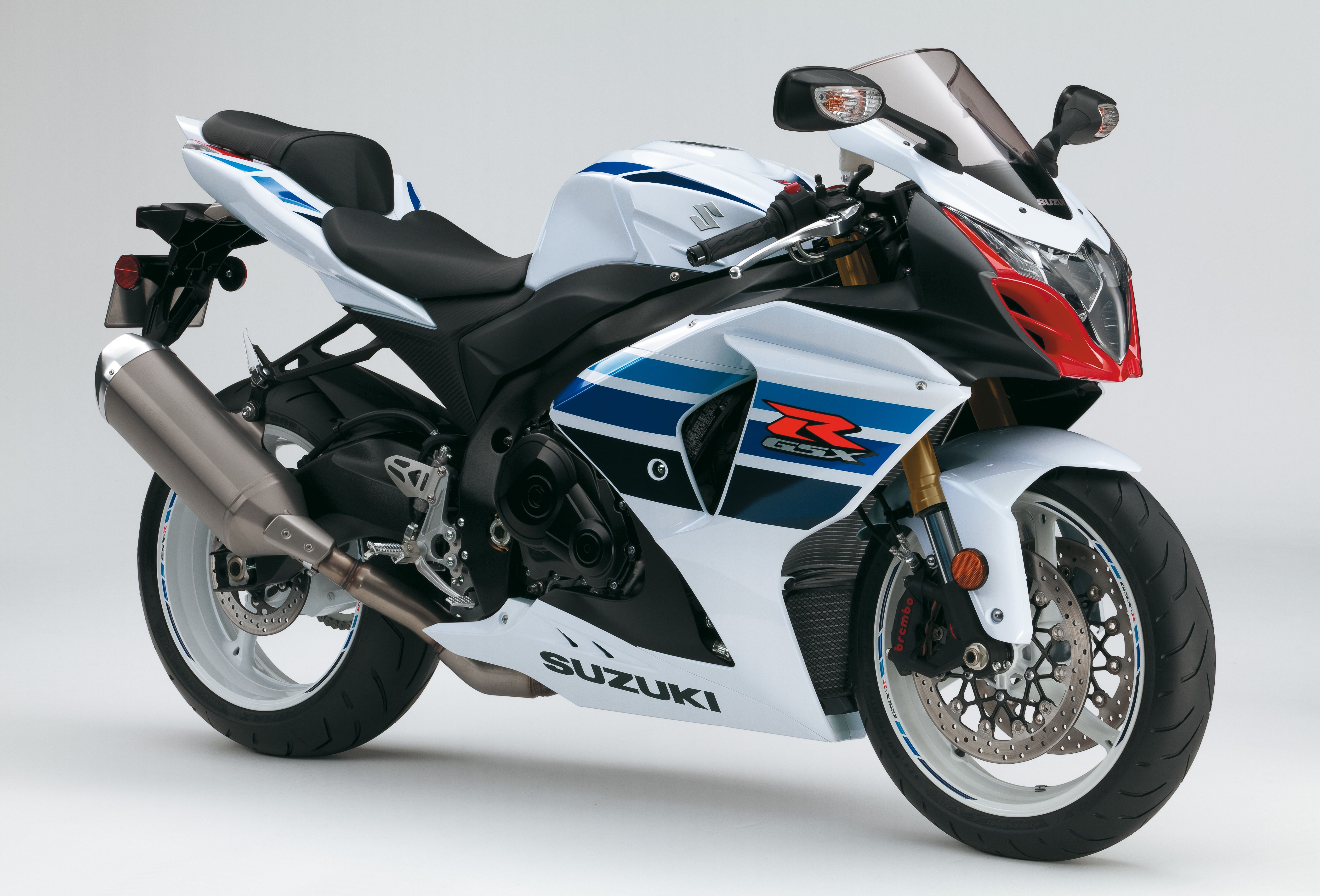 Suzuki GSX-R 1000 Z 2013