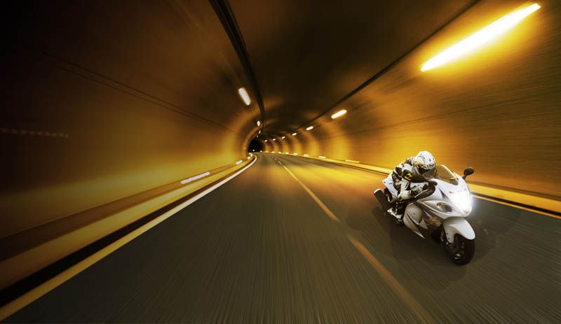 Suzuki GSX1300 Hayabusha 2013