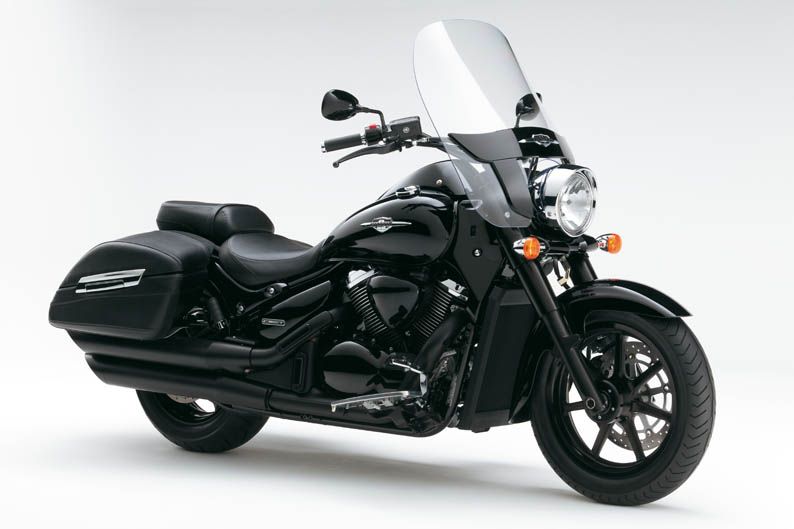 Suzuki Intruder VL1500
