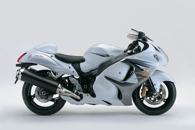 Suzuki GSX1300 Hayabusha 2013
