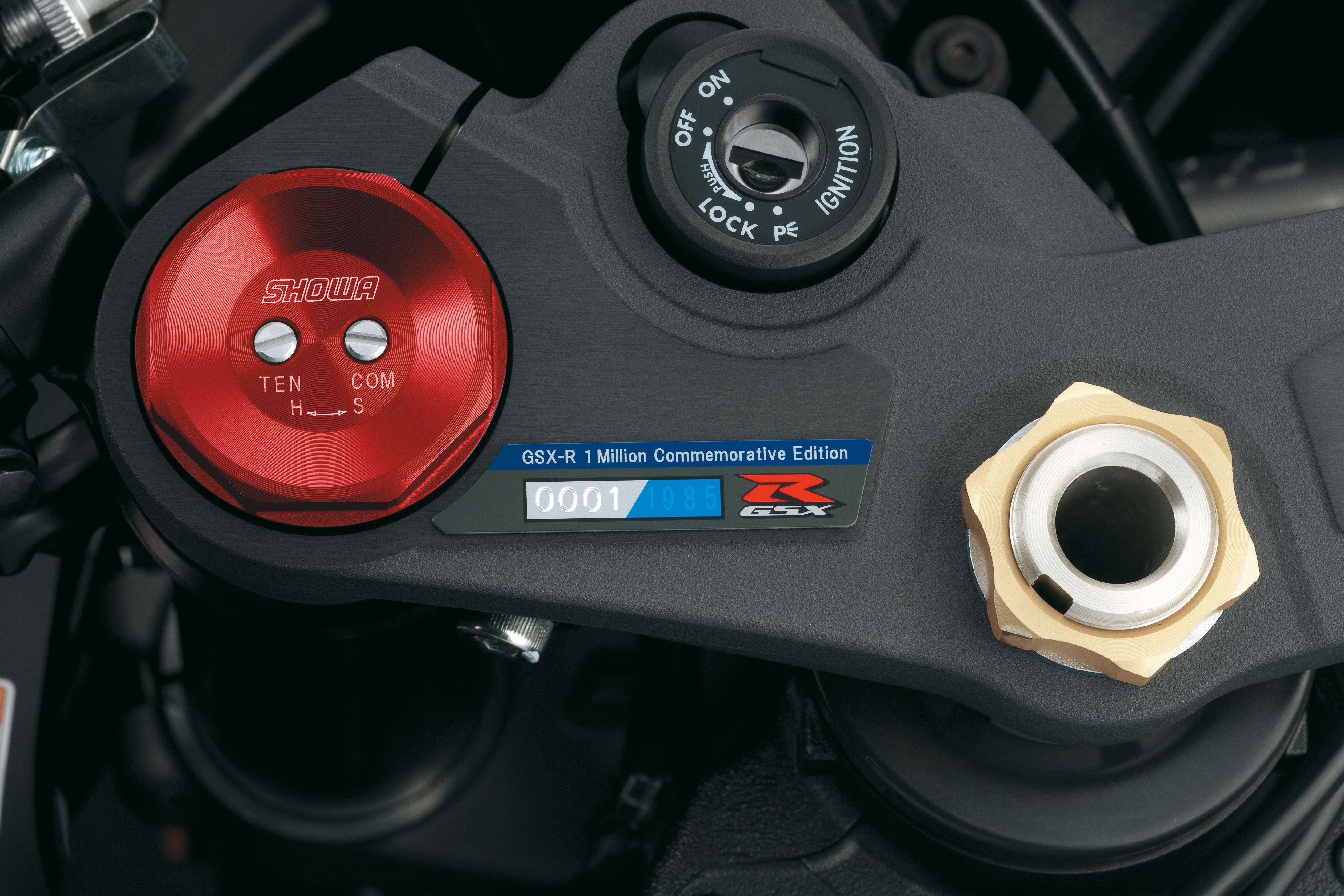 Suzuki GSX-R 1000 Z 2013