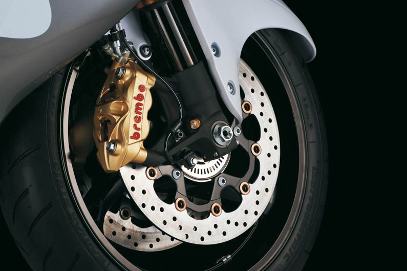 Suzuki GSX1300 Hayabusha 2013