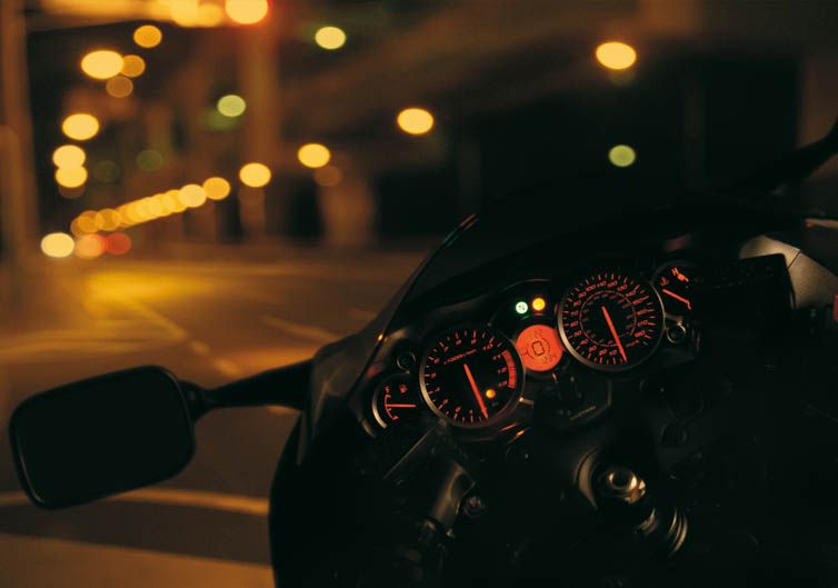 Suzuki GSX1300 Hayabusha 2013