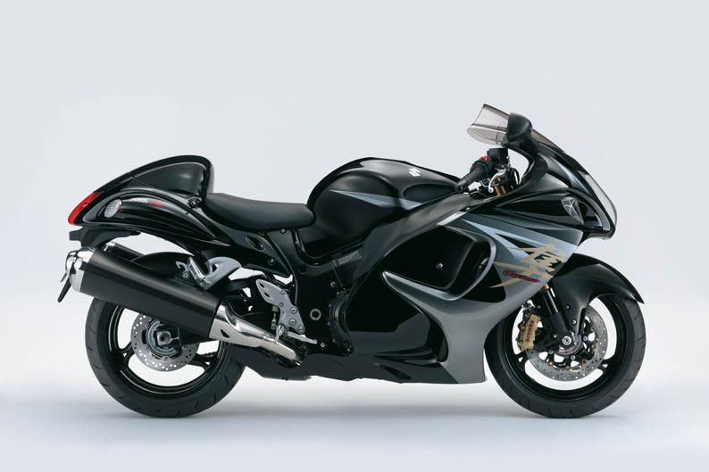 Suzuki GSX1300 Hayabusha 2013