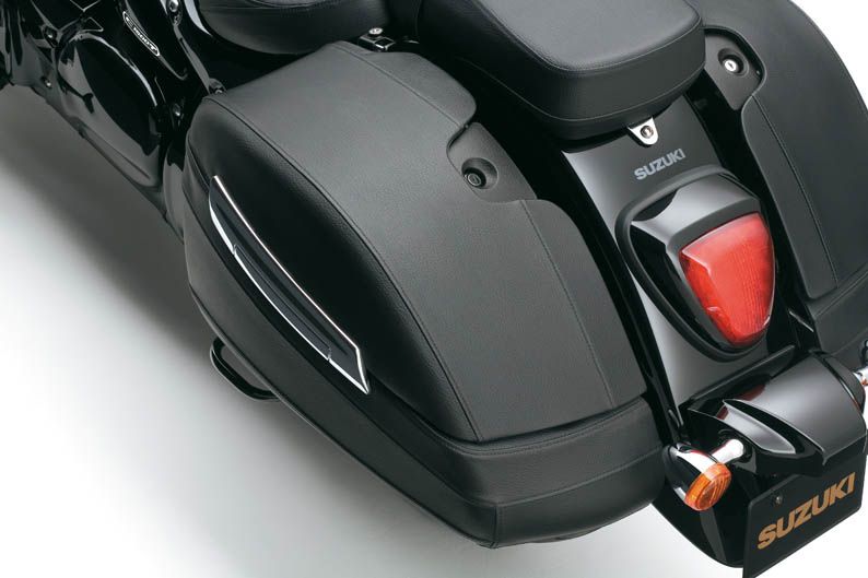 Suzuki Intruder VL1500