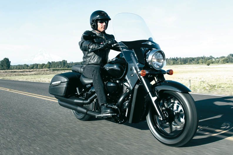 Suzuki Intruder VL1500
