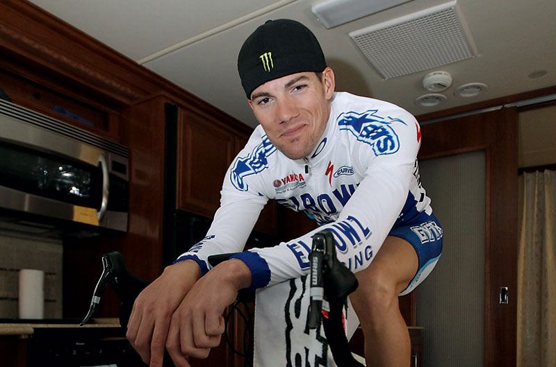 Entrevista Ben Spies
