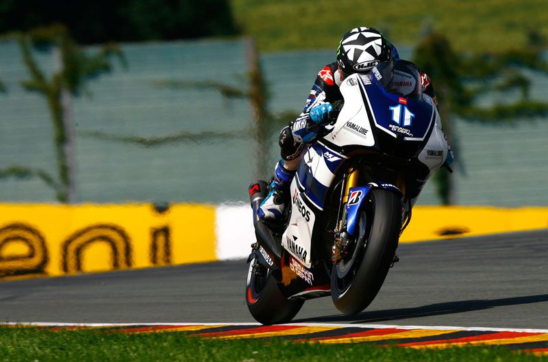 Entrevista Ben Spies