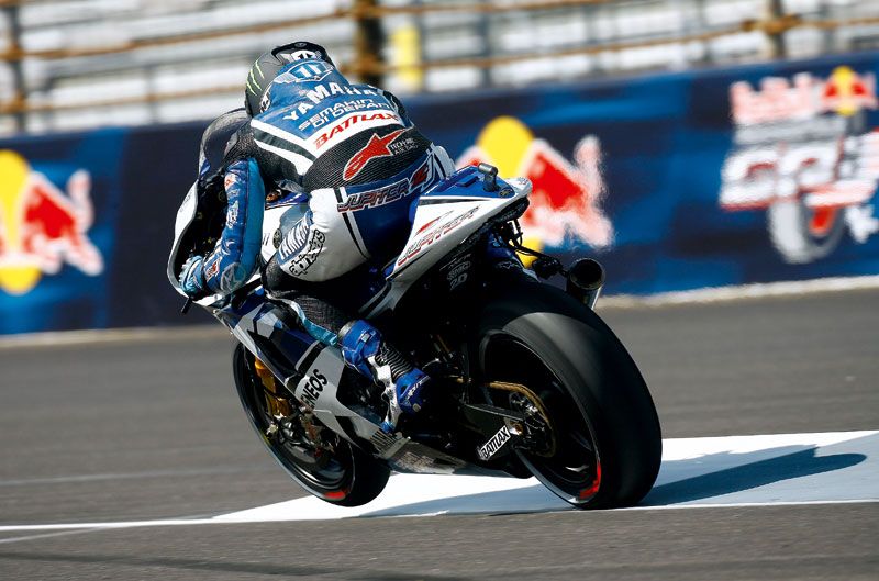 Entrevista Ben Spies