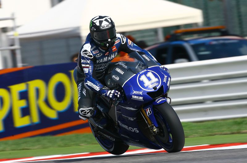 Entrevista Ben Spies