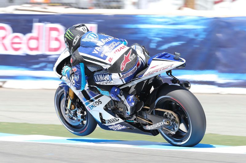 Entrevista Ben Spies