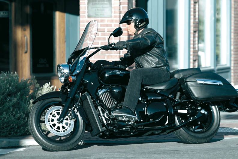 Suzuki Intruder VL1500