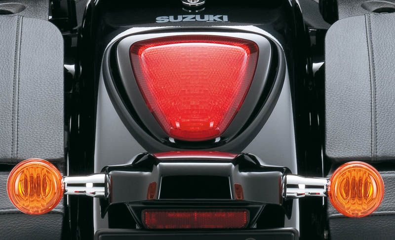 Suzuki Intruder VL1500