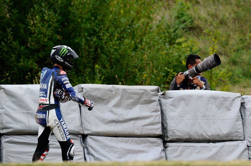 Entrevista Ben Spies